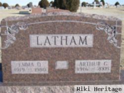 Arthur Glen "art" Latham