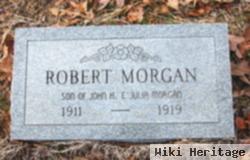 Robert F Morgan