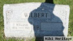 Floyd William "bill" Wilbert, Jr