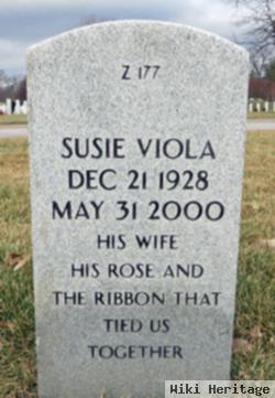 Susie Viola Farris Tucker