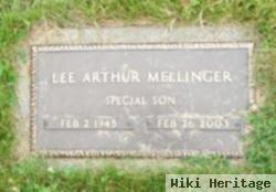 Lee Arthur Mellinger
