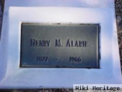 Henry M Alarie