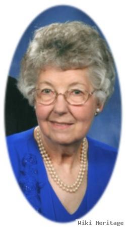 Mary Ann Ewel Schaekel