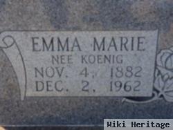 Emma Marie Koenig Kneese