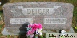 Victor B Deiger