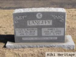 James Lafayette Langley