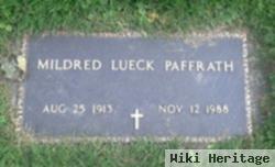 Mildred Lueck Paffrath