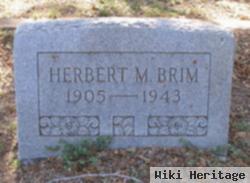 Herbert Mckinley Brim