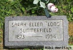 Sarah Ellen Long Summerfield