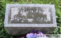 Harold Powell