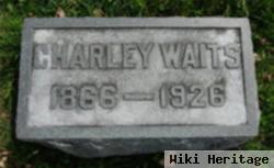 Charles "charley" Waits