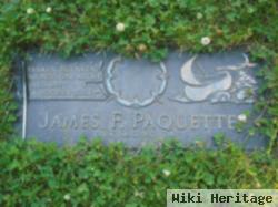 James F Paquette