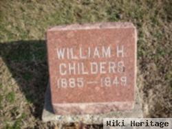 William H Childers