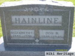 Don Bertram Hainline