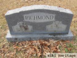 Bessie J Sikes Richmond