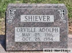 Orville Adolph Shiever