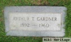 Arthur T. Gardner