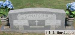 Carl August Synatschk