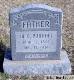 William C "bill" Parham