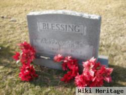 Wilda Stewart Blessing