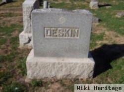 Esther M. Johnson Deskin