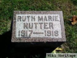 Ruth Marie Nutter