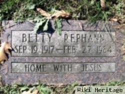 Betty Rephann