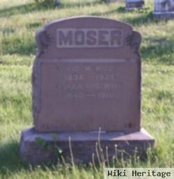 David William Moser