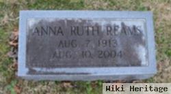Anna Ruth Reams