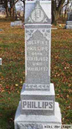 Melvin F. Phillips