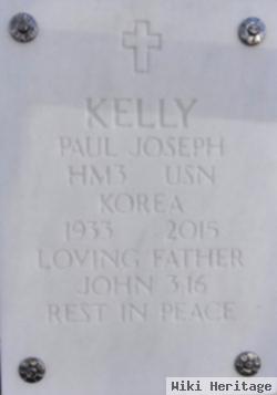 Paul Joseph Kelly