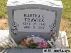 Martha C Trawick