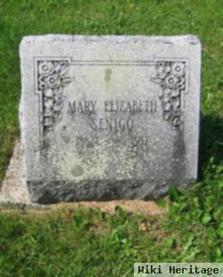 Mary Elizabeth Senigo