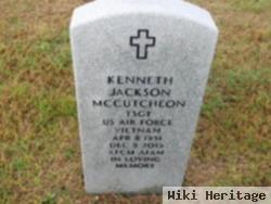 Kenneth Jackson Mccutcheon