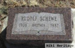 Rudolf Schewe