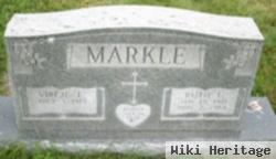 Ruth Lydia Chaney Markle