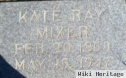 Kate Arabel Ray Mixer