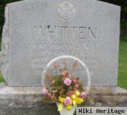 Hazel G Whitten