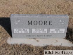 Infant Moore