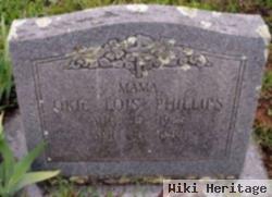 Okie Lois Phillips