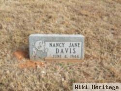 Nancy Jane Davis