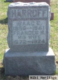 Isaac E. Harroff