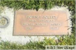 John I. Jolley