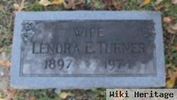 Lenora E. Turner