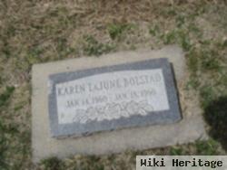 Karen Lajune Bolstad