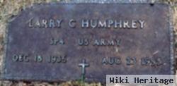 Larry C. Humphrey