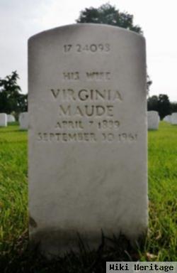 Virginia Maude Kreig Griffith