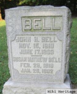 John H Bell