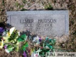 Elmer Hudson, Sr