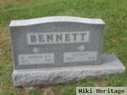 Dr Herman Bennett